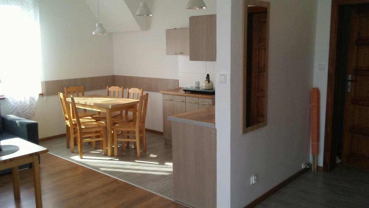 Kwatery Prywatne Monika I Artur Lamczyk Władysławowo Exterior foto